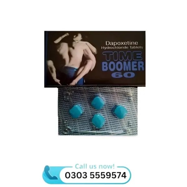 Time Boomer Tablets Price in Sadiqabad