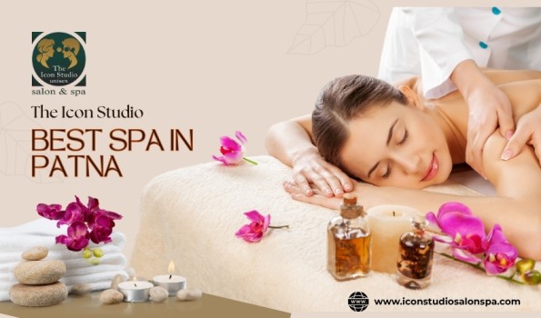 Spa in Patna for Professional Therapy and Relaxation