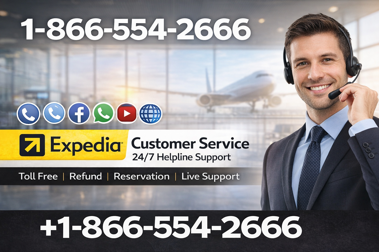 {EXCLUSIVE Final}{List}â„¢ {List} of {Expedia}â„¢ Customer Service Numbers (24/7) Live Person Care) â€” An Assistance Guide