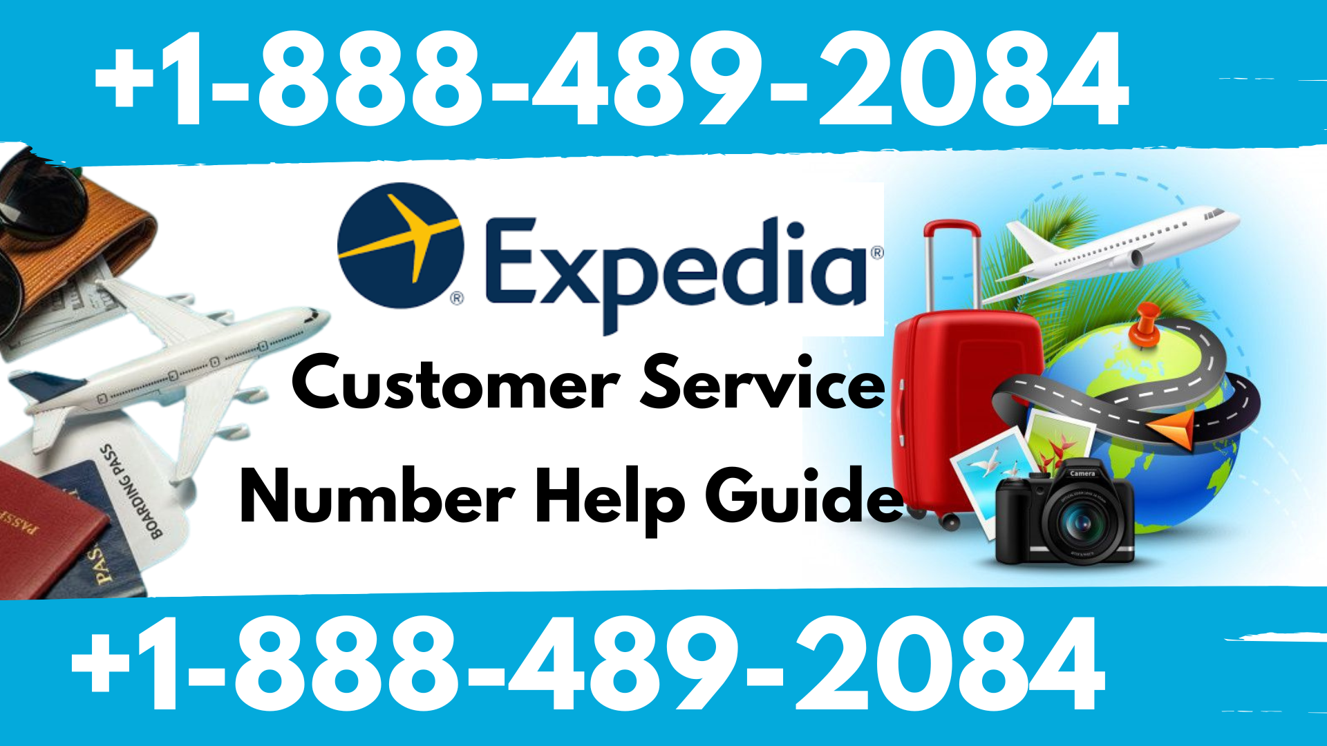 The {ExpediaÂ® Official Customer Service }Complete Guide || 24/7 Live Person Full Support Guide