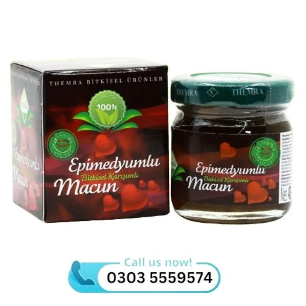 Epimedium Macun In Dipalpur( Turkish Honey Paste For Male )